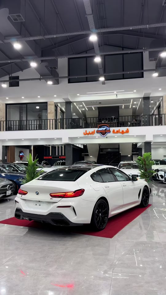 #bmw #850i #v8power #erbil_iraq ***********–***********
