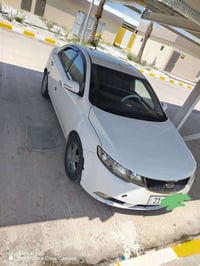 سيراتو ٢٠١١ • ضرر ٤ قطع • القياره
