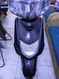 سكنس نثيه 140 دراجه جديده لك الله شاهد عليه اشتريته وماعندي مكان اخليه...