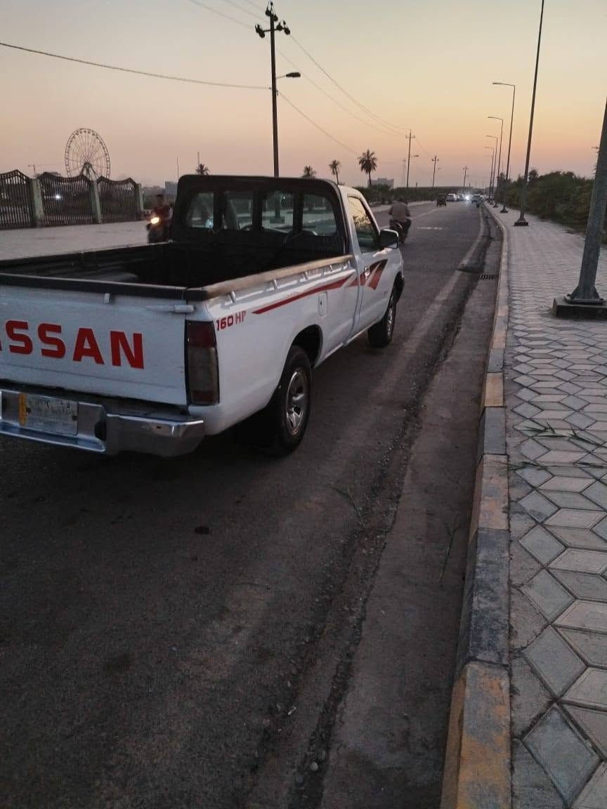 سلام عليكم البيع نيسان 2002 مكينه جديد كير تخم تاير رقم ألماني سيارة معمره جديد العنوان ميسان السعر 65 وبيها مجال رقم تليفون *********** انا َمكلف بنشر

