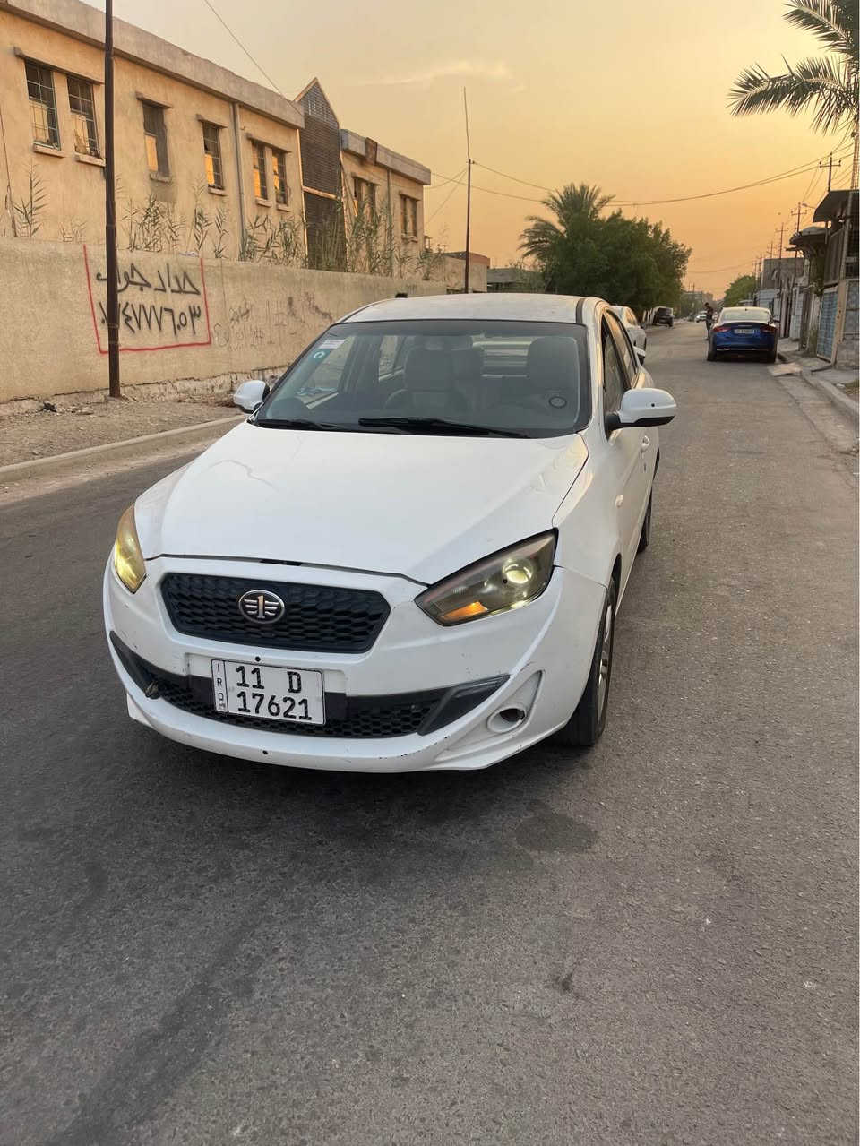 فاو ٢٠١٤ • رقم بغداد • ماشية ١٠٠ الف