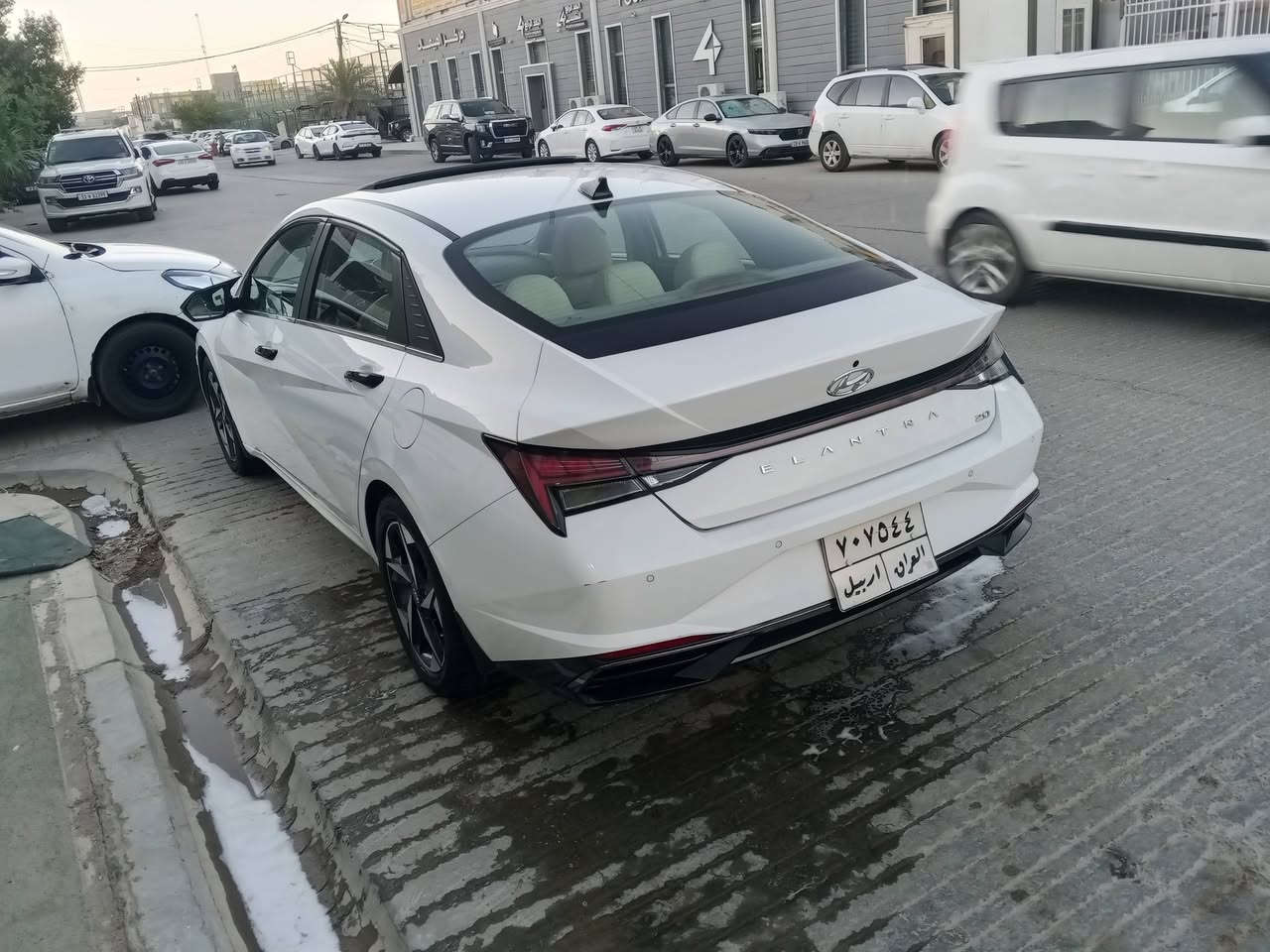 النترا 2021 خليجي للبيع سعر 150 بيه مجال بيع مستعجل سياره كلها بلاد شركه كله جديد تبريد ثلج سياره فول للاخير بصمه تحكمات فتحه ارباكات جي بي اس كير ثلاث نظامات قياده ويل كروم سياره بيها هواي مواصفات فول وهذا رقمي *********** سعر 150 وبيها مجال بيع مستعجل

نص مكتوب في الصور:
- AI