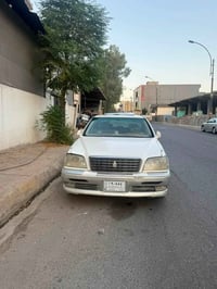 تويوتا كراون • ٢٠٠٣ • صيانة كاملة