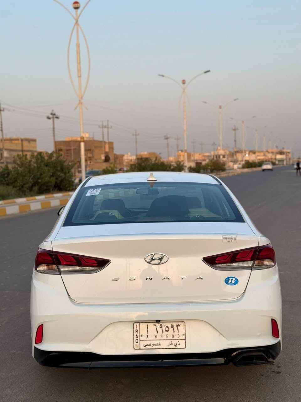 للبيع سوناته 2018 رقم ذي قار تحويل وارد أمريكي بيهة بنيد تبديل ومقدمة الجاملغ صبغ مواصفات السيارة شاشه كبيره كامره ويل كب كروم دواخل بيجي محرك 2400 حواجب بروجكترات تبريد حداده محرك كير شرط مكان السياره ناصريه السعر 122 وبيهة مجال
***********
