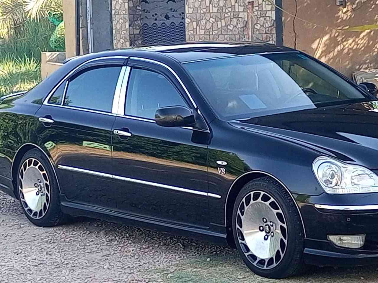 سلام عليكم سياره كراون ماجستا موديل 2006 السياره مكفوله من الصبغ  رقم بغداد دولي بسمي تحويل  مباشر سيارة فول مواصفات لا خير  ما اذكر مو اصفات شتريد مواصفات بيه  السعر 165 وبيه مجال بسيط المكان بابل ناحيه الامام للاستفسار *********** اتصل وبيك خير وتدل
