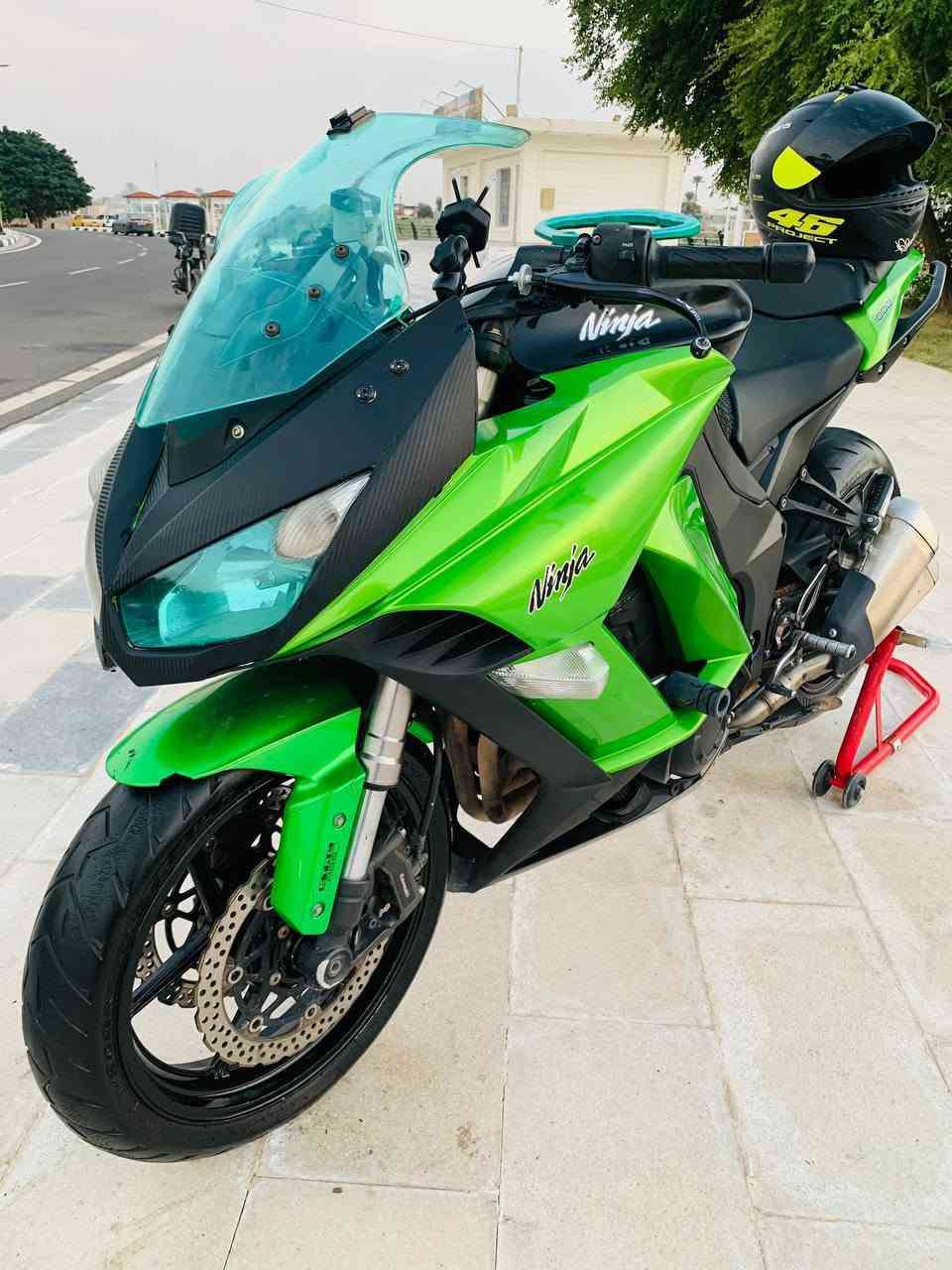 نينجا Z1000 • ٢٠١٦ • ABS