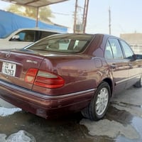 مرسيدس • ١٩٩٦ • مكينة وكير مضمونة