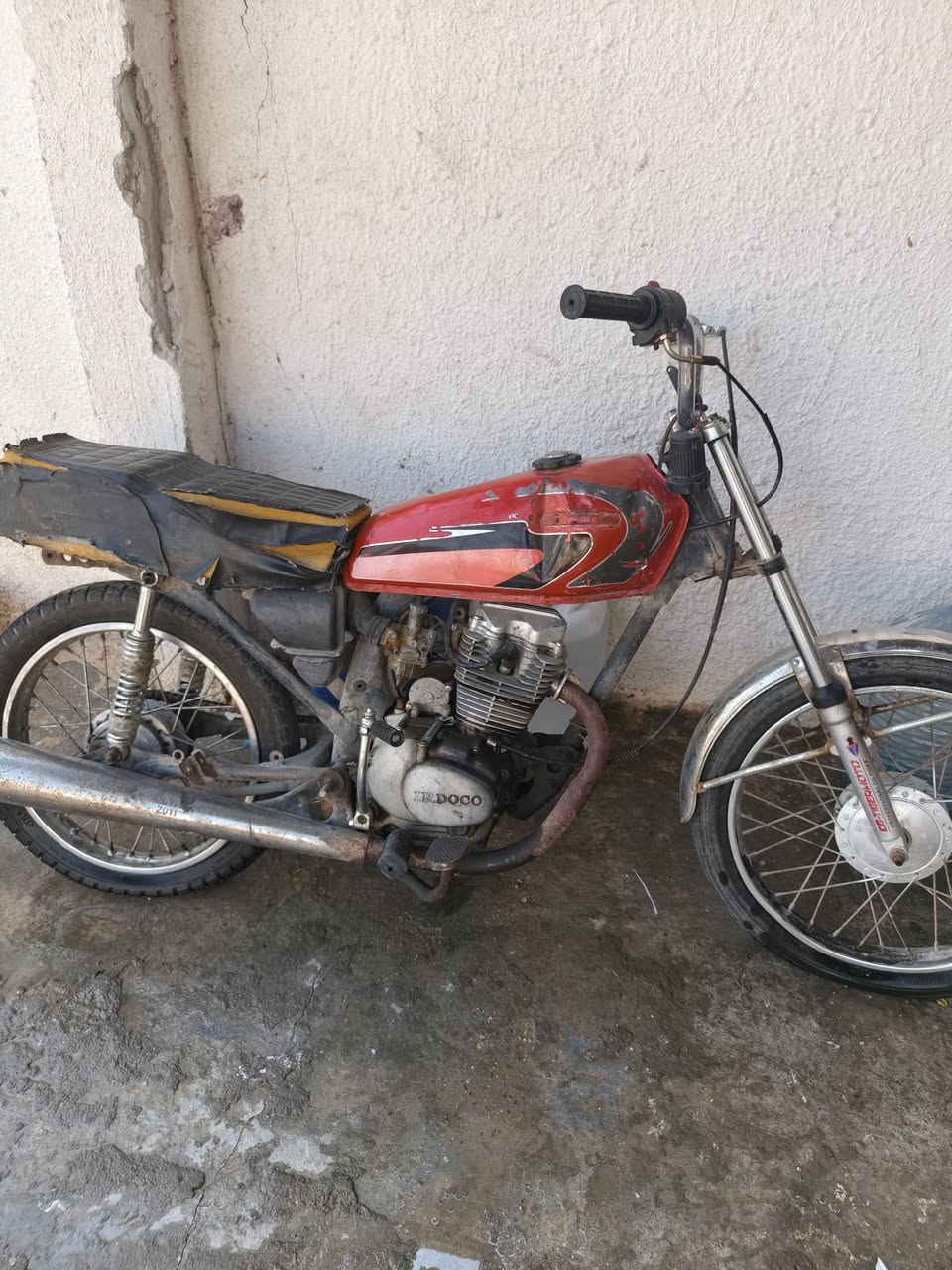 دراجه شغاله نقلها بس تايرات سعرها  ٠150..  كربلاء حي العسكري قرب المركز ***********
