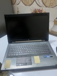 i7 • SSD ٢٥٦ • بدها بطارية