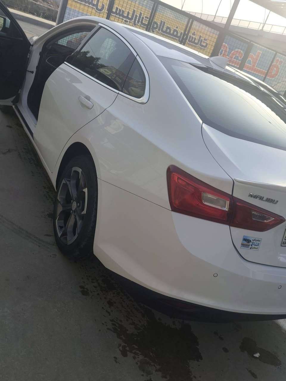 ماليبو LT • ٢٠٢٤ • رقم اربيل