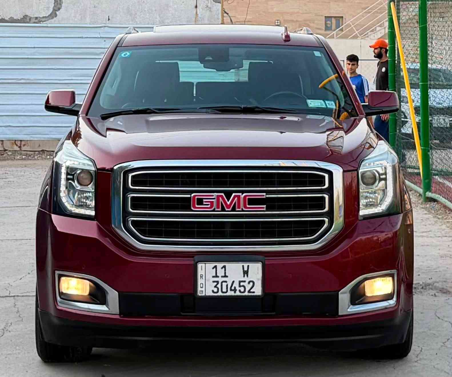 السلام عليكم

يوكن ابتر 2017   SLT  امريكي قبغ جنطه فقط مبدل نفس الون بدون دواخل بدون اريباك وبيه قطعتين دبل كود من امريكه بدون حادث فقط رش السيارة كلش نظيفة  ومابيها اي نقص جاهزة من كلشي دخول بل 25 تراي لوك 

الموصفات 

تشغيل بعد 
بصمة
فور ويل
كشن رجاج 
سلايت
لايت زنون ناصي 
تحكم بريك 
جنطه ذكيه جلاق
رادار تحديد مسار
نقطه عمياء 
كشن تدفئة وتبريد سايق وراكب
مري شفط 
كشنات جلد 
الكشنات كهرباء 
دشبول متصل
قاصه 
ويل كروم بلادي 
كراسي خزن ميموري 

وباقي المواصفات المعروفة

ماشيه 190الف 

السعر 285$   

السيارة جديدة لوك  تحويل  وغرامات بشرط  مكاني بغداد العامريه رقمي ***********
