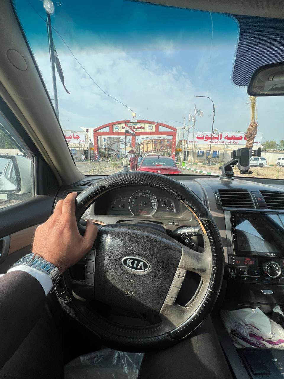 موهافي ٢٠١١ • رقم واسط • فحص سونار