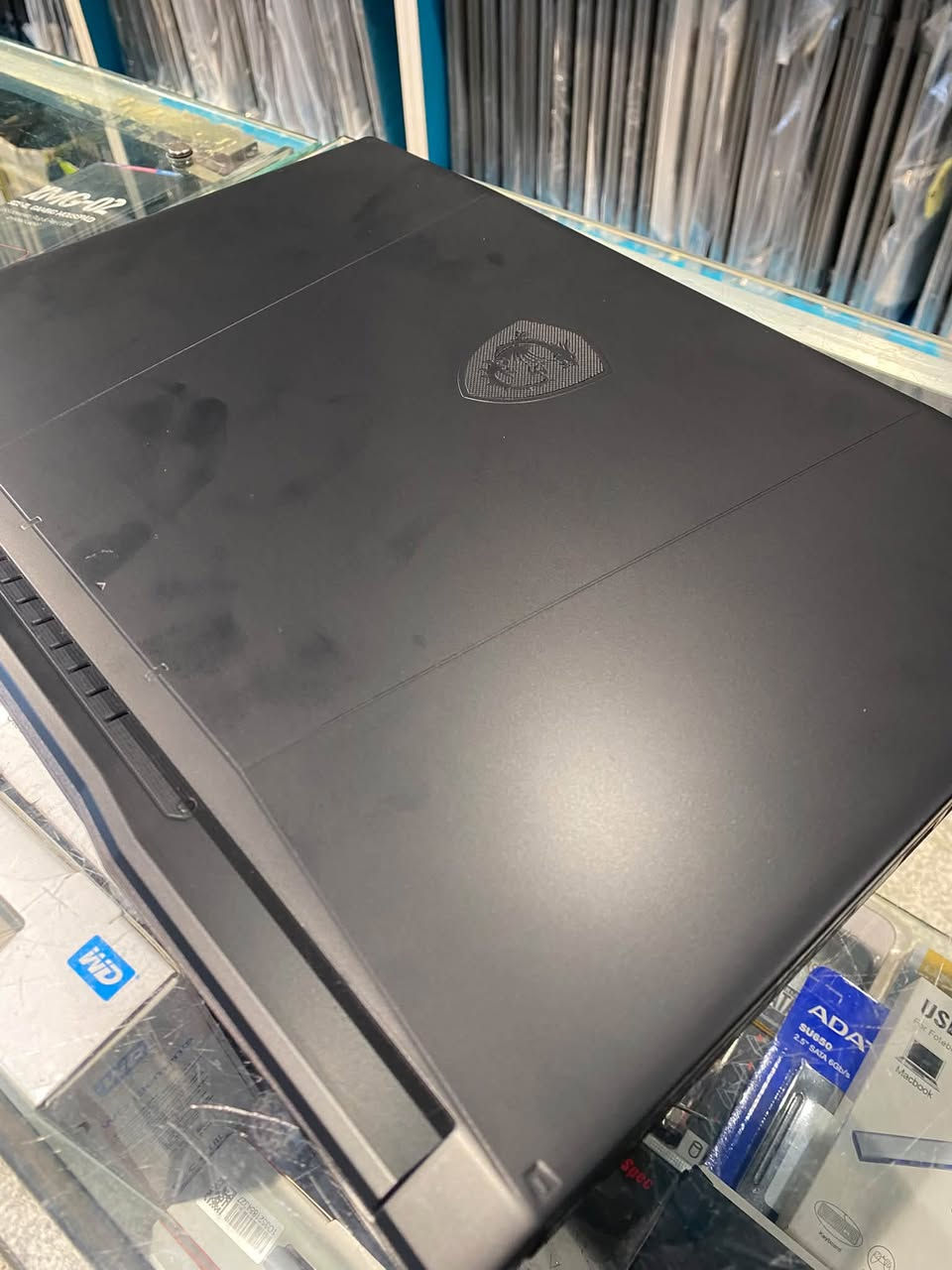 MSI كاتانا ١٥ • i9-14900HX • RTX 5070