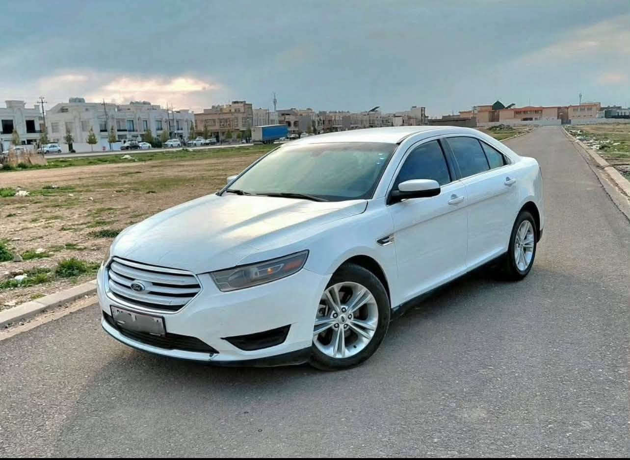بسم الله الرحمن الرحيم

🚘 فورد تورس موديل 2017 للبيع

🔹 السيارة بيها قطعة صبغ وحدة، وبيها ضربة خفيفة بالجبهة الأمامية.
🔹 السنوية والفحص والهزة كلها جديدة.
🔹 التايرات جديدة.
🔹 البطارية جديدة.
🔹 مقدمة السيارة كاملة جديدة.
🔹 السيارة ما بيها أي صرف أو مشاكل، ووضعها ممتاز.
🔹 السيارة ملكية شخصية ومو مال معرض.

💰 السعر المطلوب: 97 ورقة

🙏 رجاءً، إذا مو مشتري جاد، لا تتصل ولا تدز رسالة.
مع كامل الاحترام والتقدير للجميع.

📞 للتواصل:
***********
***********
