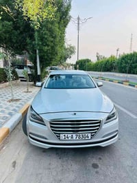 جينيسزز • ٢٠١٦ • بغداد