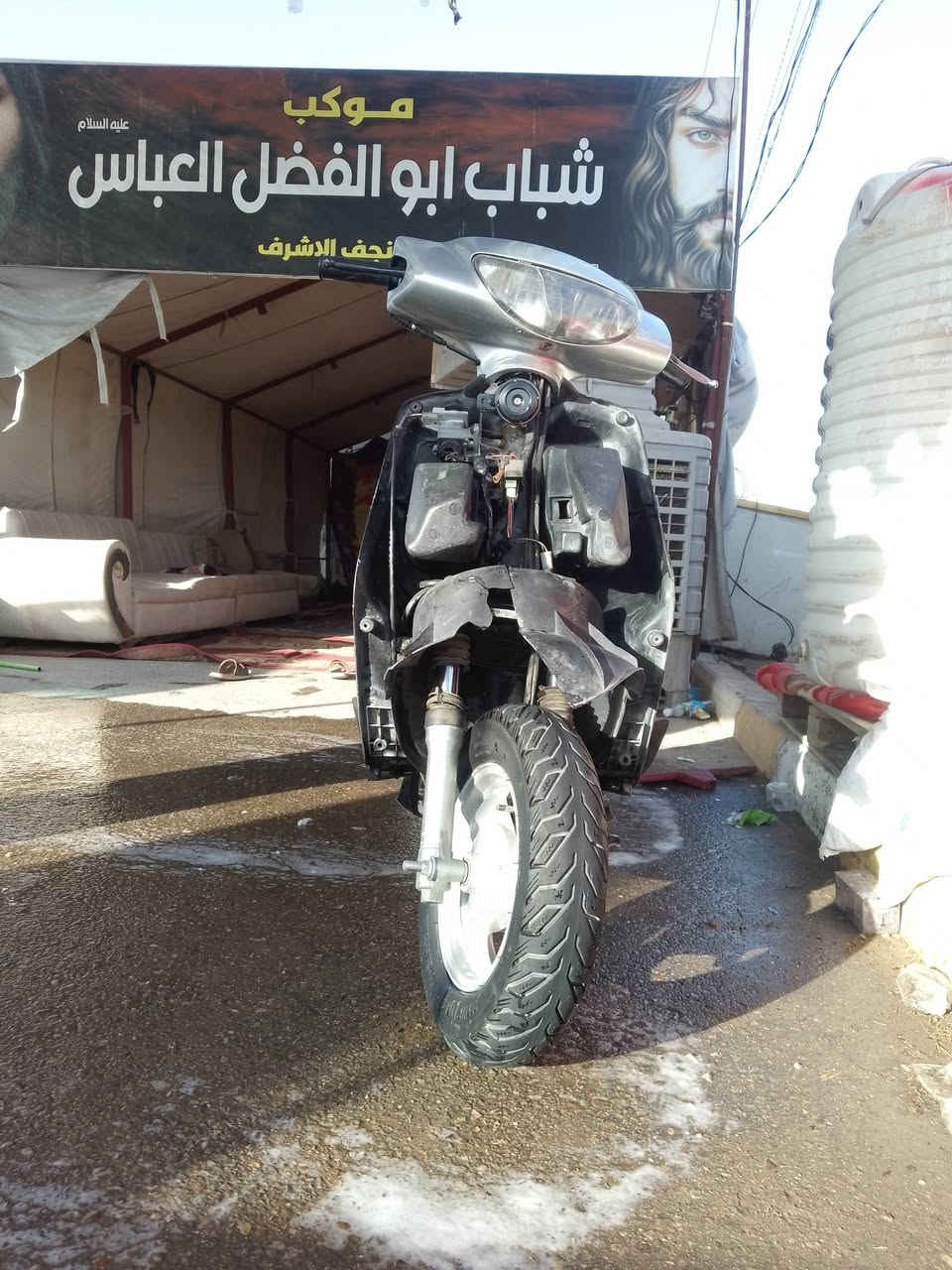 للبيع مكاني نجف 250قفل قفل قفل ***********
