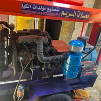 مولدة كياء 2701 • ثري فيز • نحاس 100/100