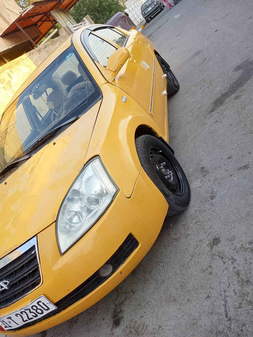 السلام عليكم شيري🚖 اي 5 موديل 2010‏‪ مكينه وكير كفاله 💯تبريد كهربائيات درجه اولى💯 رقم بغداد انجليزي باسمي تحويل ثاني يوم سياره جديده تخم تاير🛞 سعر 34💵 وبيها مجال مكاني بغداد تفاصيل‏‪‏‪📞***********‬‏
