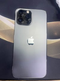 آيفون ١٣ برو ماكس • ٢٥٦ • بطارية ٨٨٪