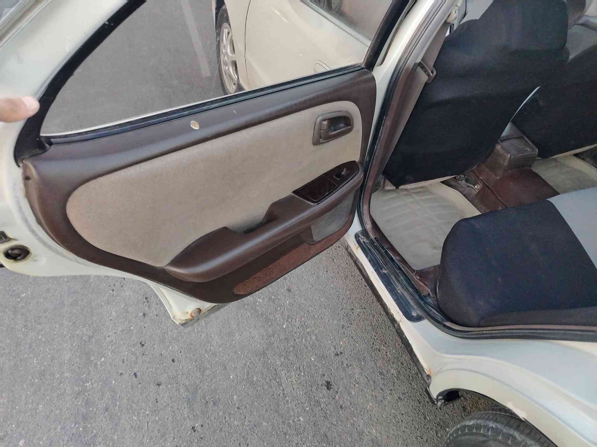 سلام عليكم كرسته نفخ مكفوله من الكص والنقل والضربه  رقم بصره نكليزي  مشروع وطني تحويل ثاني يوم الك شرط مكينه ونجي  الناعم وكير وحداديه خلفيه واماميه كله ميه بل ميه تبريد ثلج كهربائيات كلهن شغالات مسجل لايت زنون الاصلي تخم تاير جديد توه شاده سياره بلاديه وجديده كلش وتجي وتشوف بعينك واحله من صوره الله شاهد السعر(58) وبيهه مجال كلش قليل المكان البصره الرقم الهاتف***********
