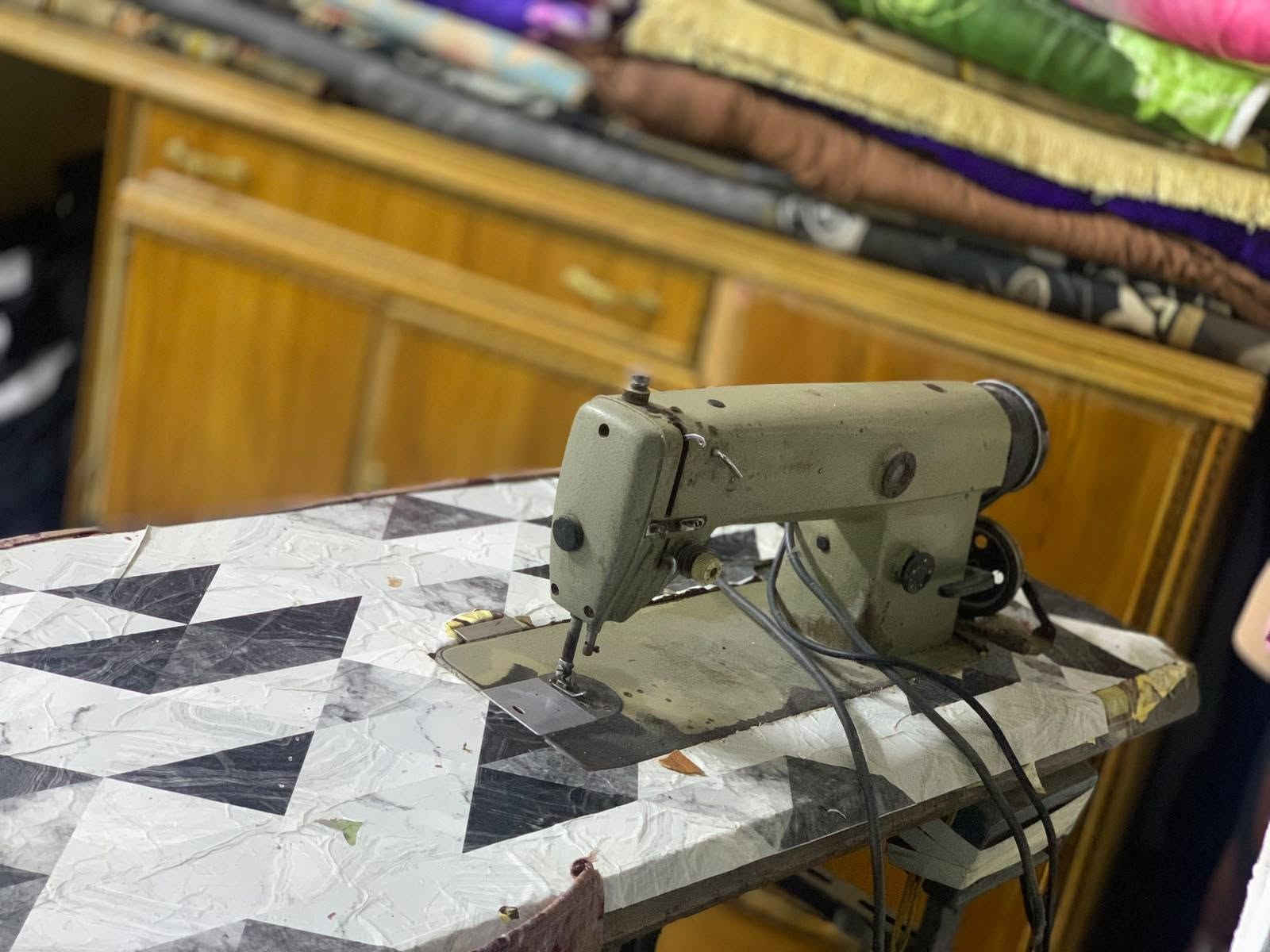 🧵 ماكينة برذر يابانية للبيع 🇯🇵
ماكينة صناعية أصلية، قوية وثابتة بالشغل، وتخيط جميع أنواع الأقمشة ✨
✅ تجي وياها ميز وماطور
✅ مناسبة للبيت والمشاغل ومحلات الخياطة

📍 الموقع: بغداد
💰 سعر مميز. ٣٥٠
📞 للاستفسار:
***********
***********

🔥 فرصة ما تتعوض، للجادين فقط

نص مكتوب في الصور:
- ماكينة خياطة للبيع
- ماكينة صناعي نوع برزدصناعه باياني الأصلي
- خياطة جميع أنواع الأقمشة
- تشتغل بقوة وثبات
- مناسبة للمشاريع والمحلات
- ١٠٠٪ مكاني يغداد
- الماكينة بحالة جيدة
- بغداد
- سعر مميز
- للاستفسار أو لرقم الاتصال على الرقم التالي
- فرصة ما تعوض