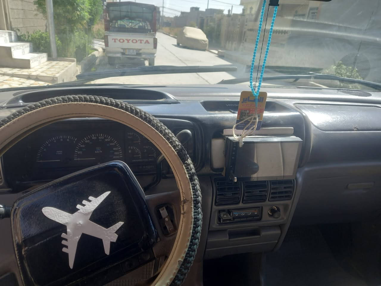 كلايزر للبيع موديل ٩٥محرك باجيرو بداية صرف وبي صوت كير ميكانيكي كهربائيات كلها شغاله مطوزه حزام بدون اي طخه وحادث كابون بعد ما مطلع تتحول وطلع كابونها الجديد سعرها ٢٥وبيها مجال بصيط وشرط التحويل للإستفسار على  الرقم *********** او***********
