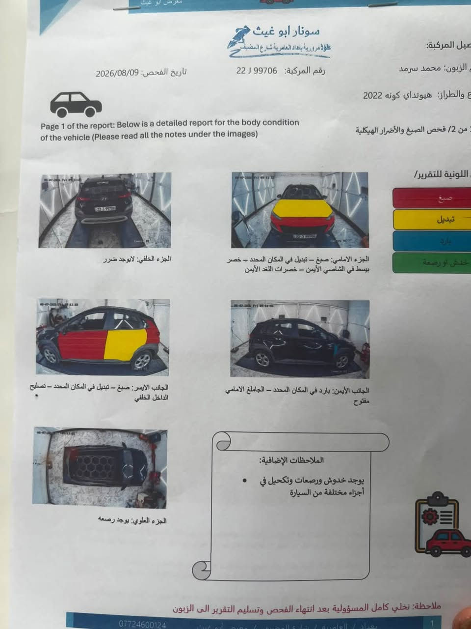 كونا • ٢٠٢٣ • فور ويل