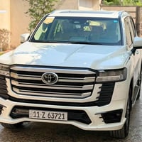 لاندكروز ٢٠٢٥ • ماشيه ١٩٠٠٠ • ضمان ممتد