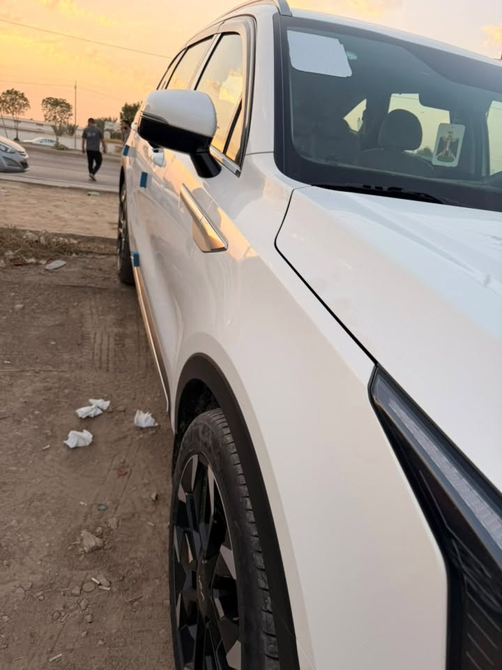 سورينتو • ٢٠٢٥ • رقم بابل