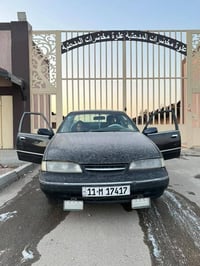 دايو برنس • ١٩٩٧ • مكينه مسكر