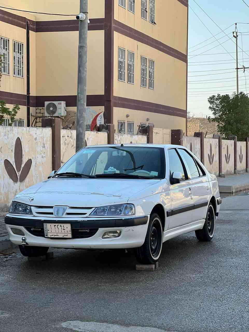 السلام عليكم ورحمة الله وبركاته 
 
 
بيجو بارص موديل (2021) للبيع سياره ماعايزه شي تبريد منقص فقط غاز شرط لفحص جميع التفاصيل والسعر الاتصال على الرقم (***********) اتصال او واتساب فقط سياره مكانه سماوه اذا مو شراي لاتعلق ولاتخابر ❤️

