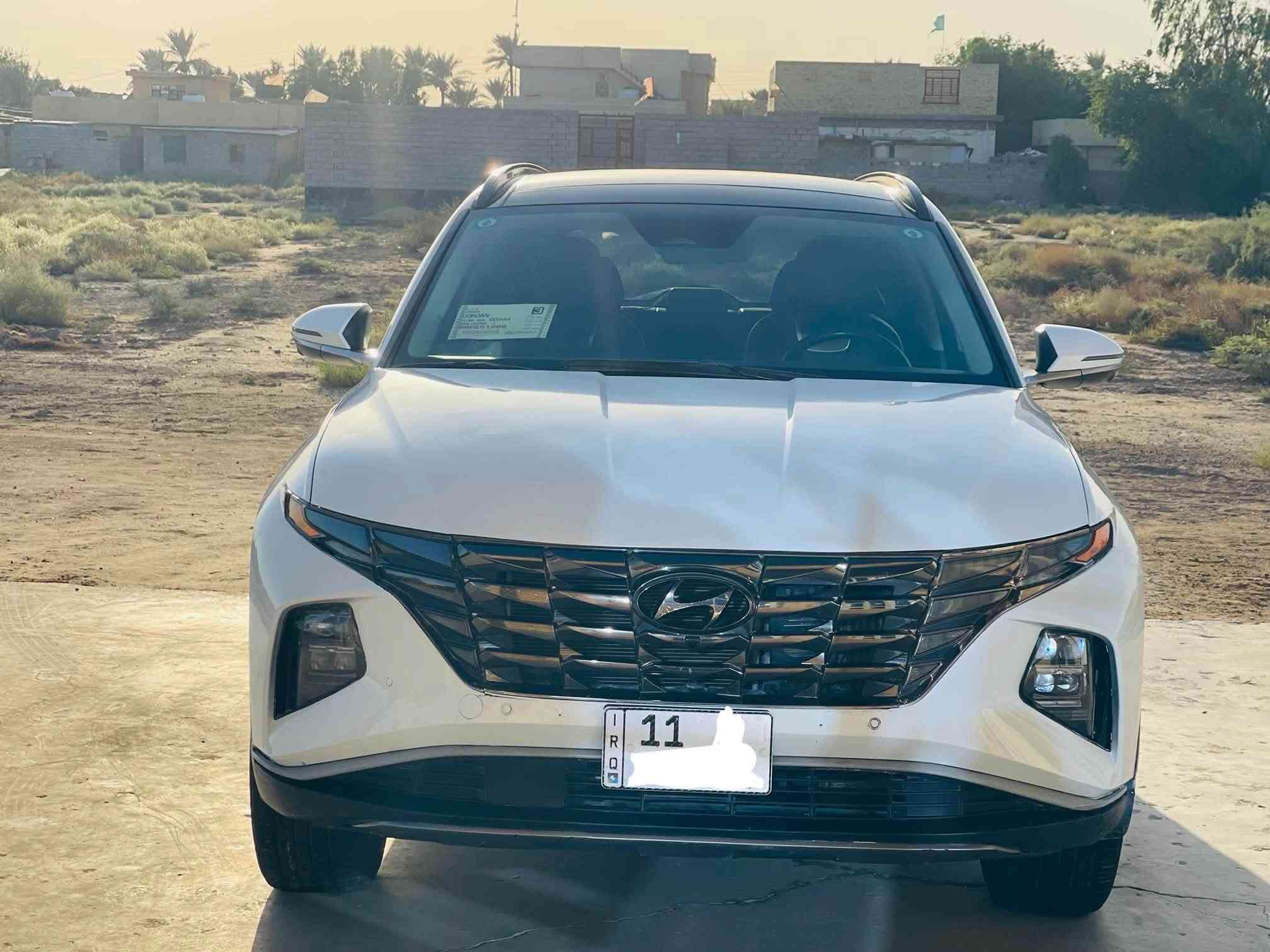توسان • ٢٠٢٤ • رقم بغداد