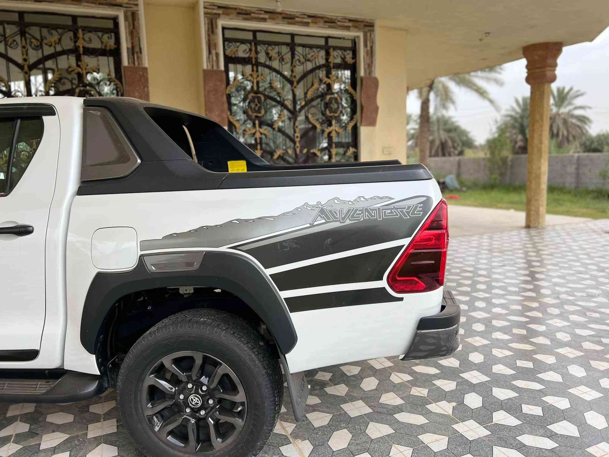 هايلوكس • ٢٠٢٤ • رقم اربيل