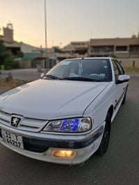 بيجو بارص موديل ٢٠١٨ السياره بسمي  فقط بيه خشم الجاملغ .. المامي اليمن...