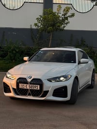 bmw 2024  كهرباء فول الكترك  قطعتين صبغ  بدون دواخل رقم بغداد  265 $ 0...