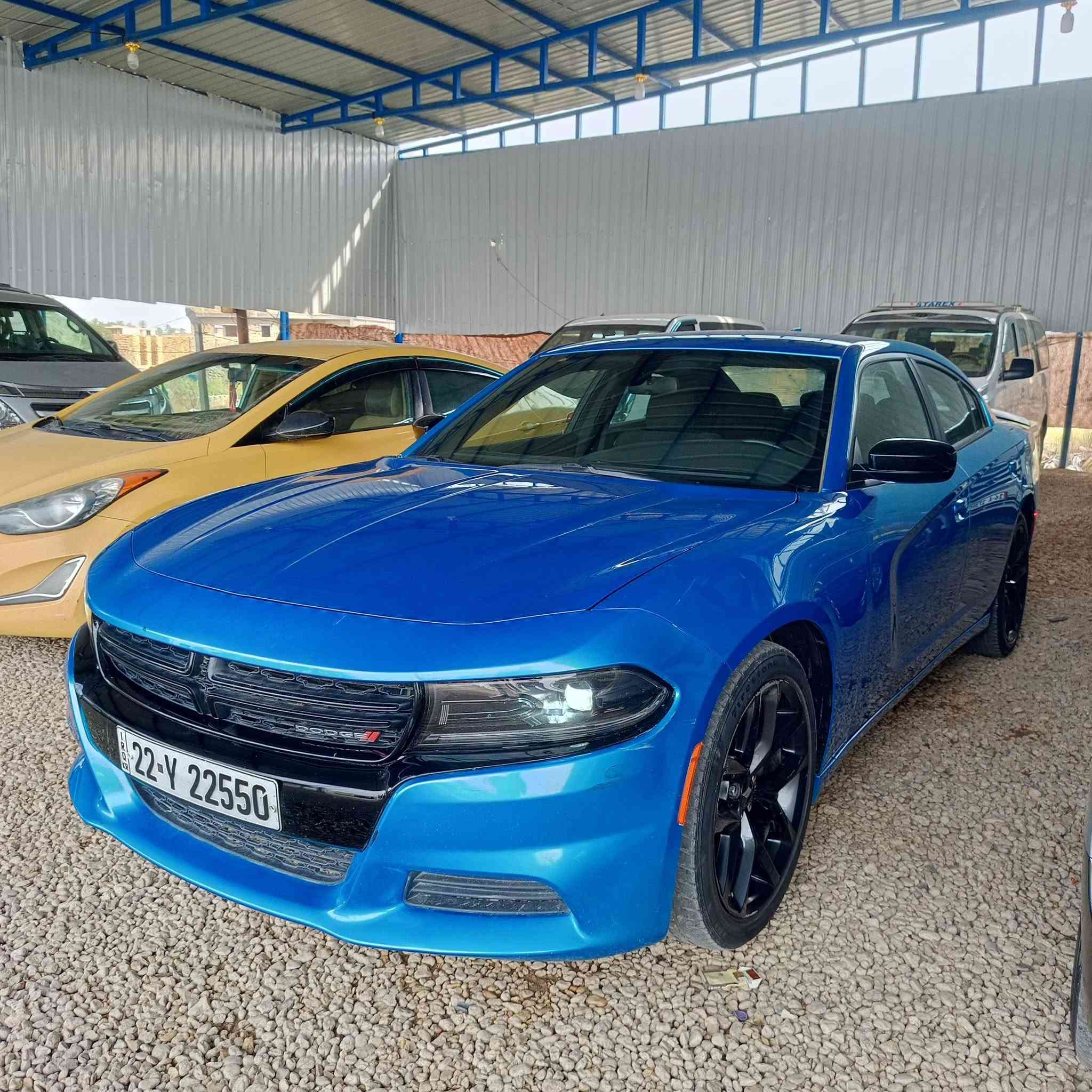 تشارجر SXT • ٢٠٢٣ • حادث