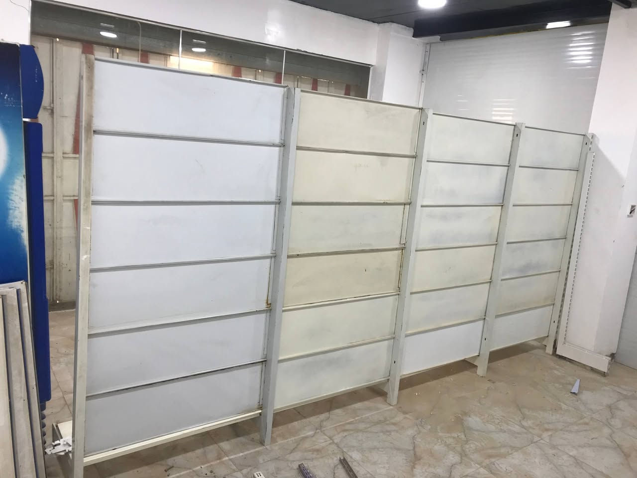 رفوف • ٤متر • الديوانية