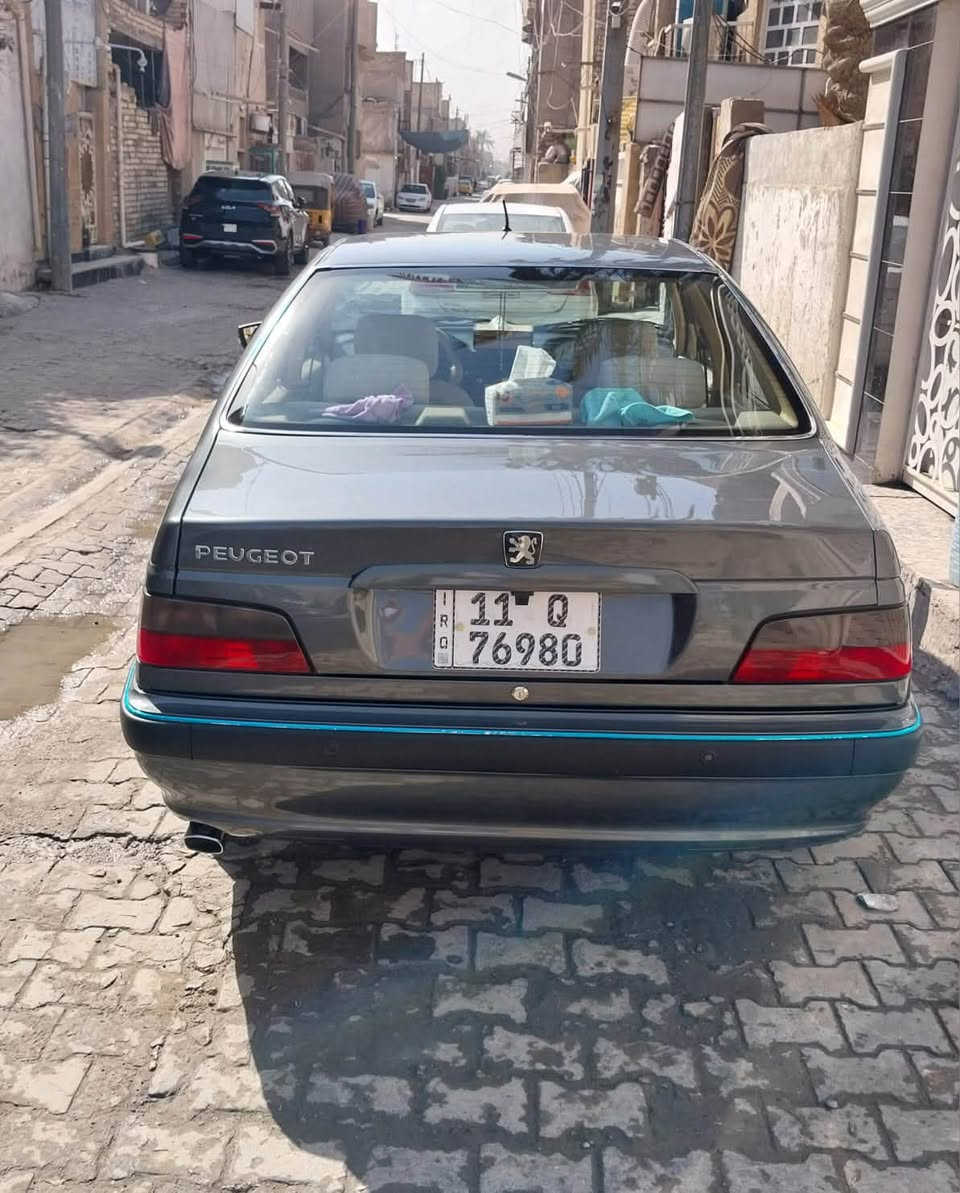 سلام عليكم بيجو بارص موديل 2024
ماشيه 30 الف 

 بيه بارد و صبغ مشخص بلصور 

سيارة كامله مكمله اي نقص مابيه 

السعر 77 بيه مجال بسيط لشراي 

سياره بأسمي تحويل ثاني يوم 

اتصال *********** ممتواجد فيس

المكان بغداد الحريه
