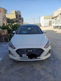 سوناتا ٢٠١٩ • مكينه ٢٤٠٠ • رقم اربيل
