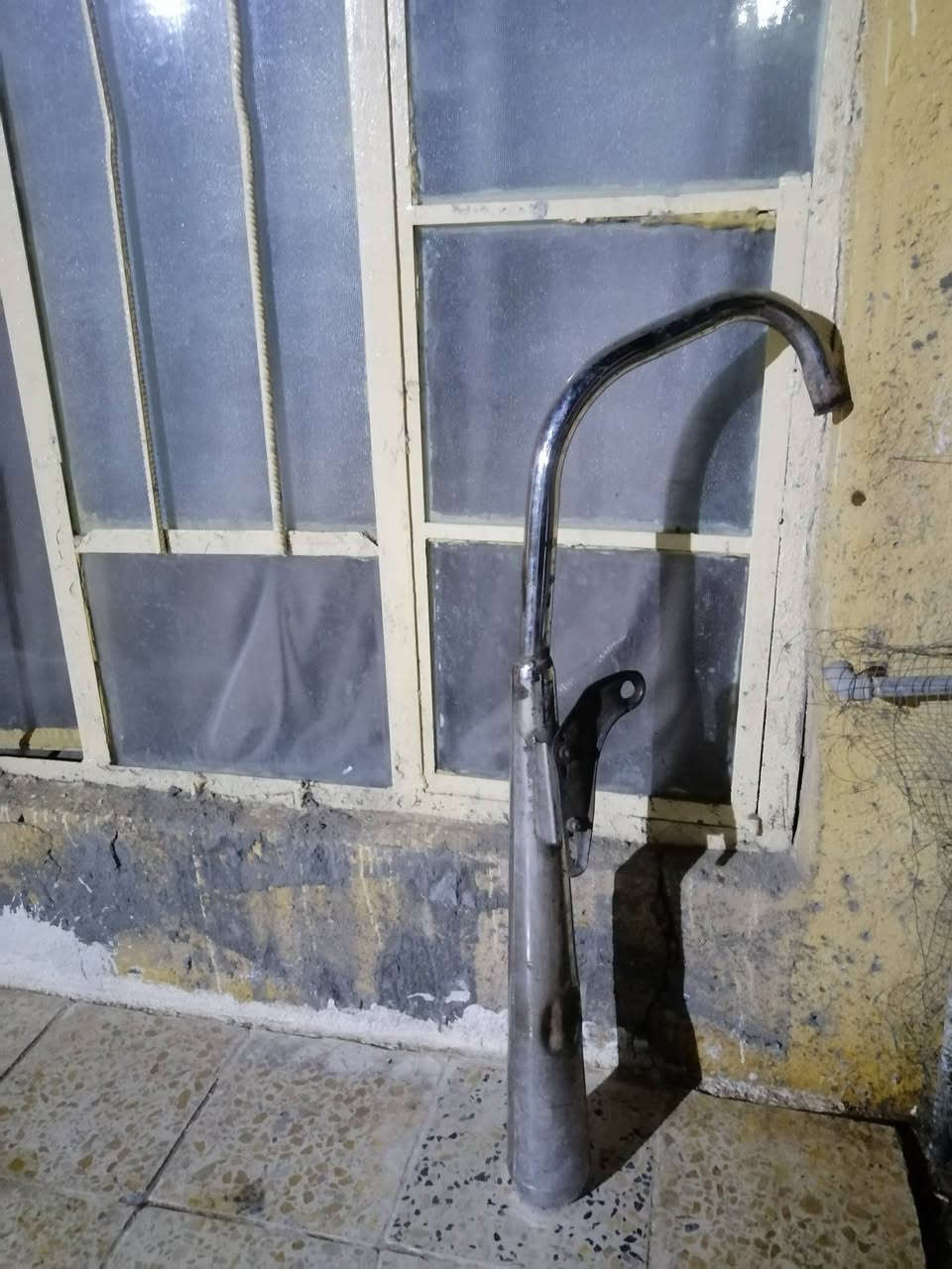 كلك • نواقص • محرك حلو
