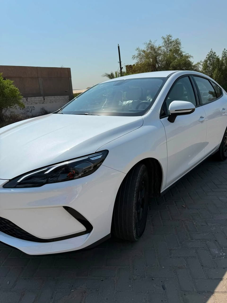 إعلان بيع
🚘 للبيع BYD Seal 5 – كير تعليك

موديل 2025 – نسخة 120 كم بالشحنة

▫️ اللون: أبيض

▫️ رقم: بغداد

▫️ الممشى الكلي:9000 كم فقط

▫️ كير تعليك

▫️ السيارة نظيفة جداً ومناسبة لمن يبحث عن سيارة اقتصادية وحديثة\

السعر :22،700، 

السياره مكفوله كفاله عامه 

العنوان بغداد حي تونس

📞 للاستفسار والتواصل: ***********
