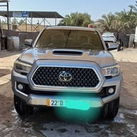 تاكوما ٢٠١٩ • ٦ سلندر • نظيفه بدون نواقص