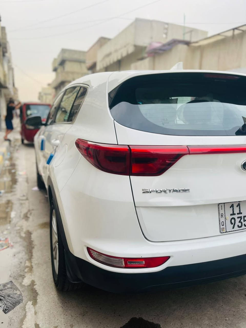 سبورتج • ٢٠١٧ • رقم بغداد