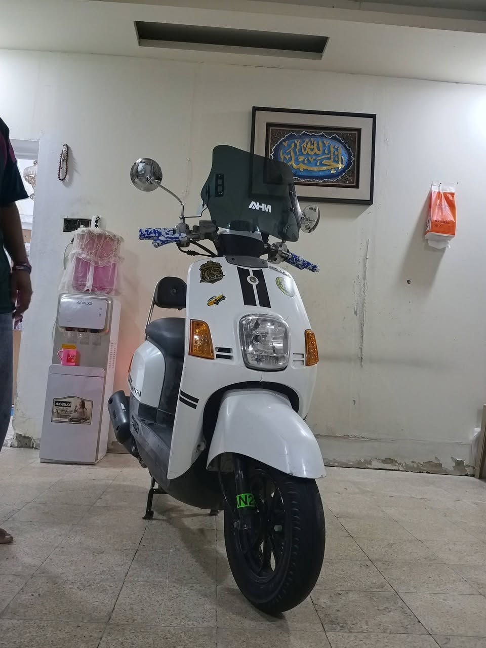 سكنس • نظيف • كفاله عامه
