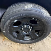 درع بوليسي  زوج ويل وزوج تاير حجم 20 بوليسي  07711910493
