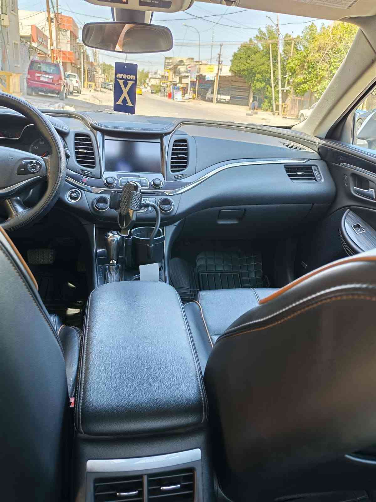 امبالا بريمير • ٣٦٠٠ V6 • ١٤٨٠٠٠ كم