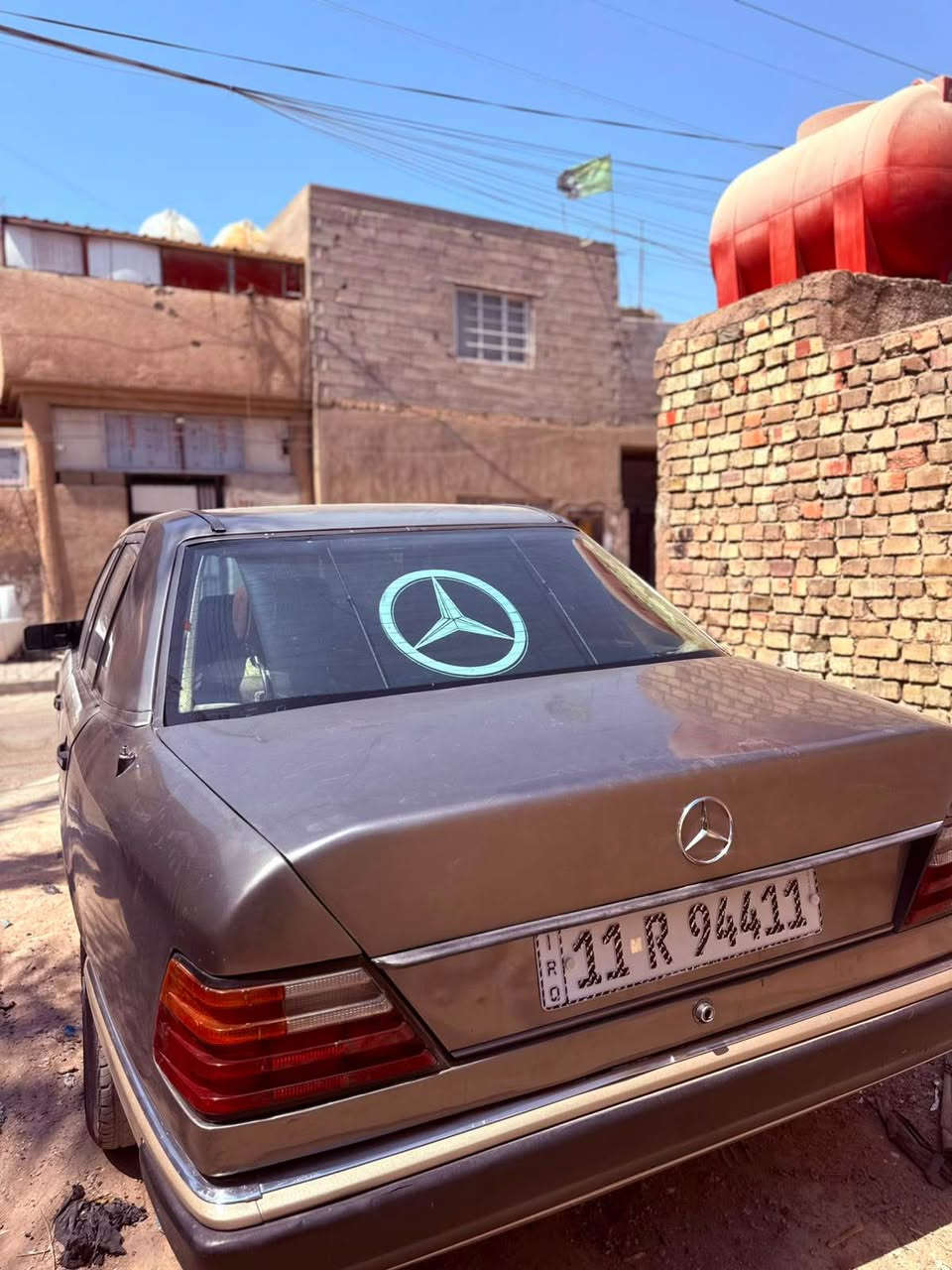 سيارة معمرة جديد مكينه ياباني 2500 تبريد شغال كشنات كهرباء ستيرن كهرباء ادامه كامله فيتب نوزلات بلكات ويارت بلك نقص صدر امامي خلفي عنوان بغداد تحويل مباشر هزه ورقم جديد السعر 40 السعر 40 ////*********** بغداد, العراق
