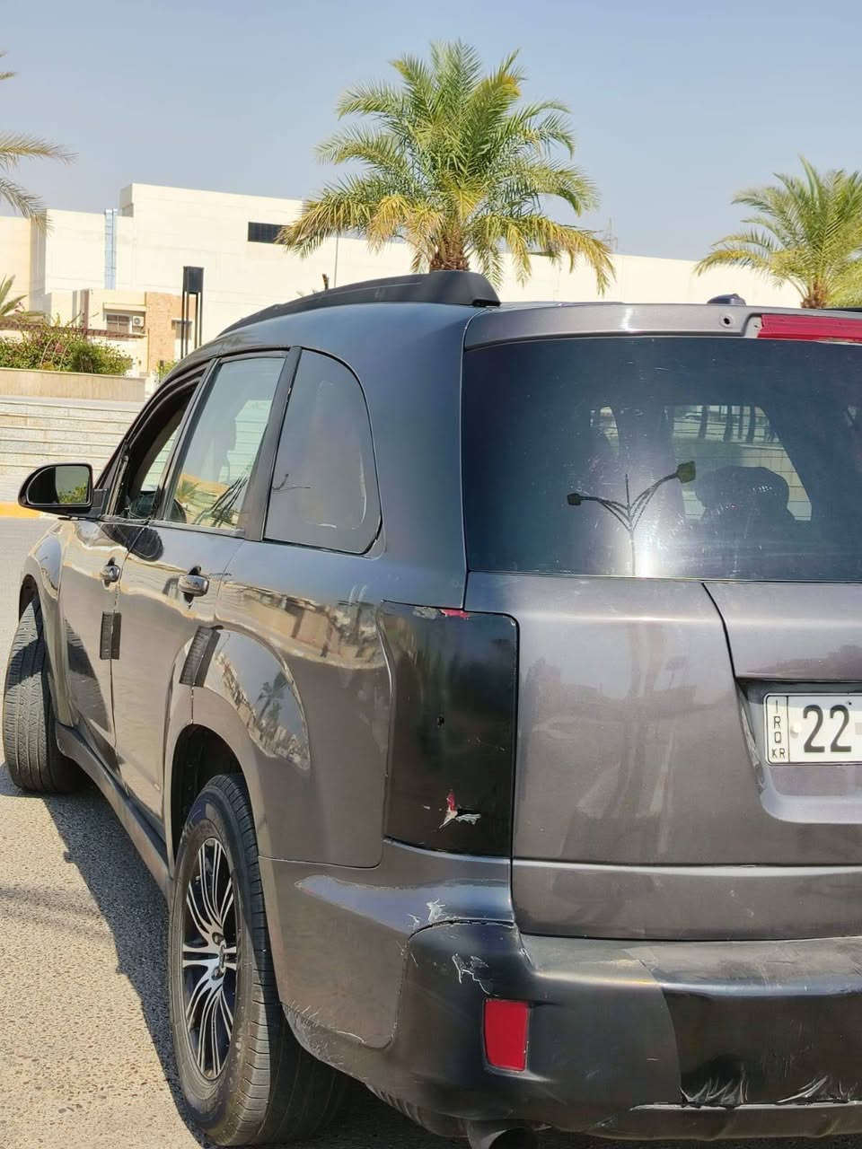للبيع 52 ورقه بيها مجال للشراي سازوكي 7 راكب محرك وكير كامري شرط لا تنقيص لا تبخير لا حماوه رقم اربيل
للبيع 52 ورقه بيها مجال للشراي سازوكي 7 راكب محرك وكير كامري شرط لا تنقيص لا تبخير لا حماوه رقم اربيل
صرف بانزين ماكو نهائيا
السياره جاهزه من كلشي نقصها فقط تبريد
دبلات خلفي جديد
الصدر 70%
رقم الهاتف ***********
السياره، حادثها صفحة ابيع حزام 
رجاءا بس الشراي يتصل
