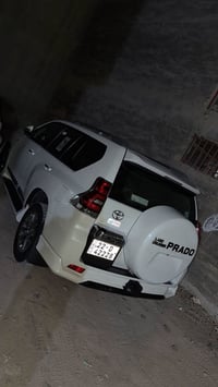 برادو VX فول • ٢٠١٨ • ١٢٥ ألف كم