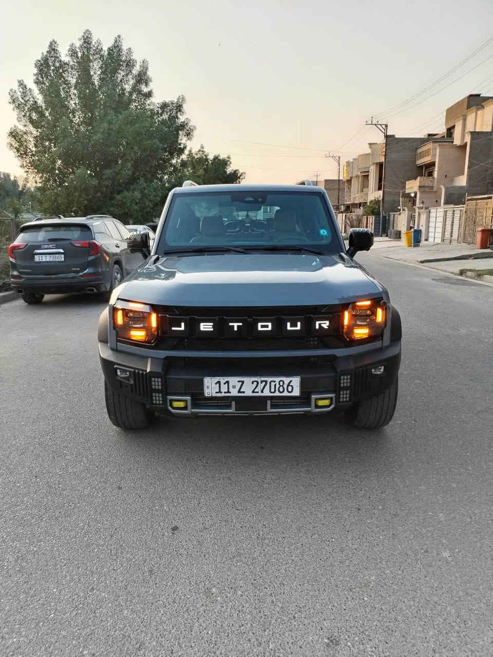 جيتور T2 • ٢٠٢٥ • ماشي ٢٠ الف